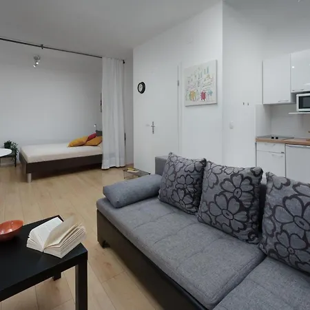 Apartment Antons *