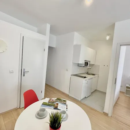 Apartamento Antons *